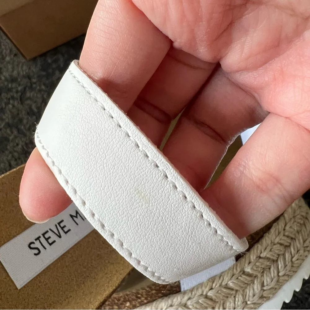 steve madden jaklin sandals - Picture 11 of 11